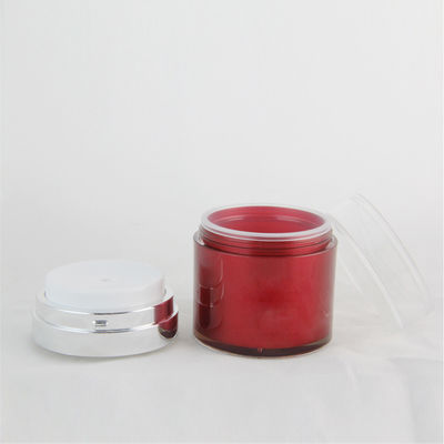 15ml Airless Cosmetic Bottle Jar For Facial Cream Lotion Scrub