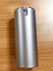 Shinny Silver Hide Away Lotion Pump Bottle 15ml 30ml 50ml 100ml