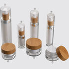 Customized 100ml Serum Emulsion Cosmetic Plastic Bottle