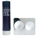 80ml PCR Recycled Cosmetic Tube Containers Silk Print